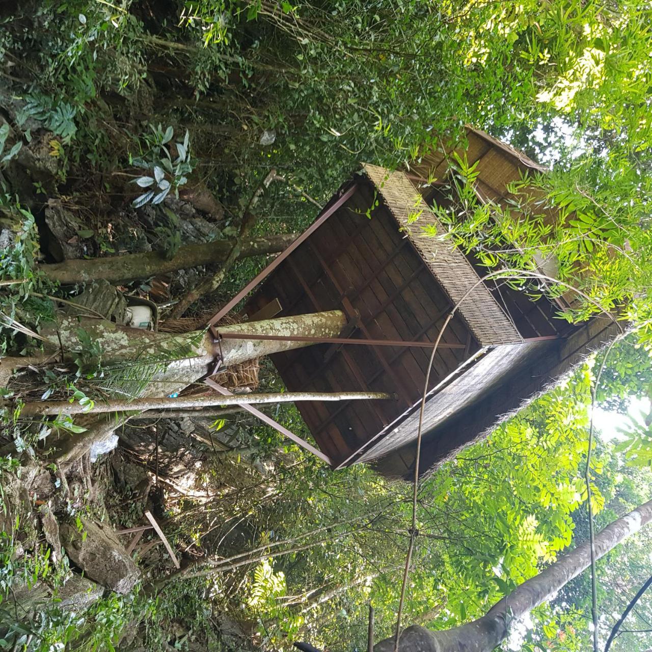 Elephant Adventure Village Tree House Vang Vieng Exterior photo